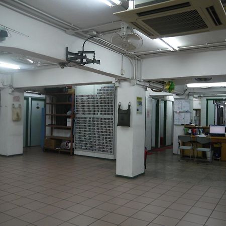 Kung-Fu Hostel 香港 エクステリア 写真
