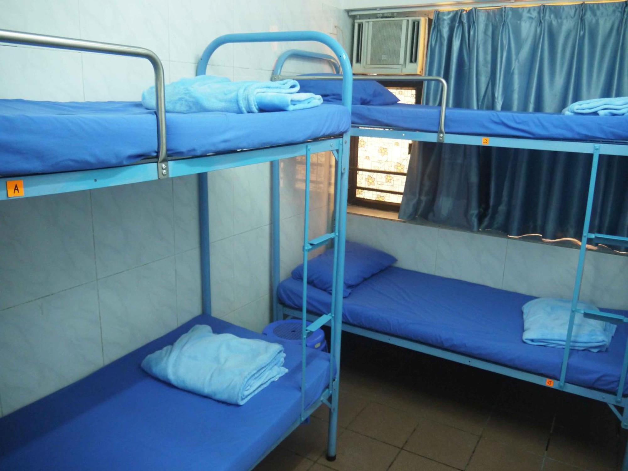 Kung-Fu Hostel 香港 エクステリア 写真