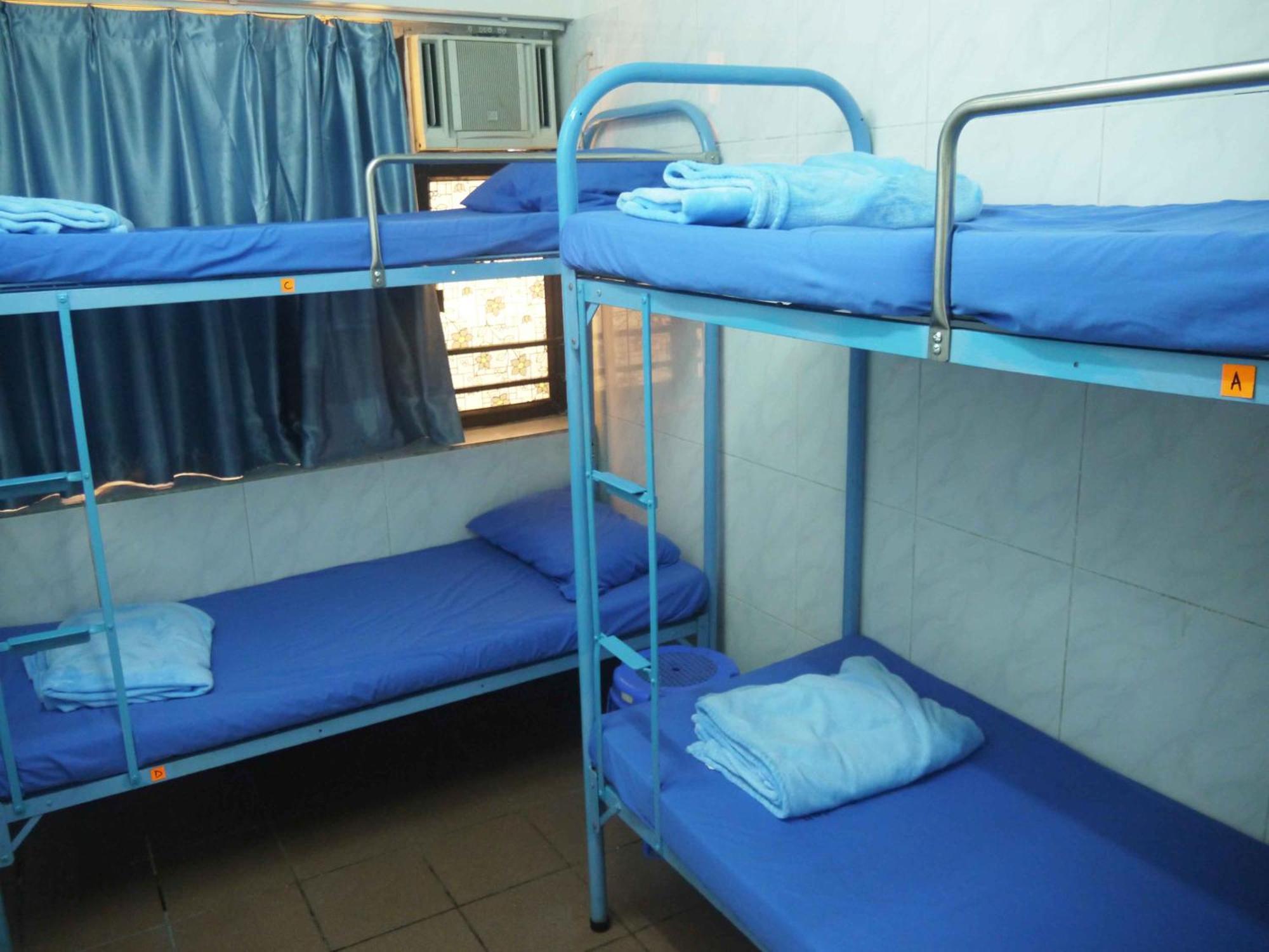 Kung-Fu Hostel 香港 エクステリア 写真