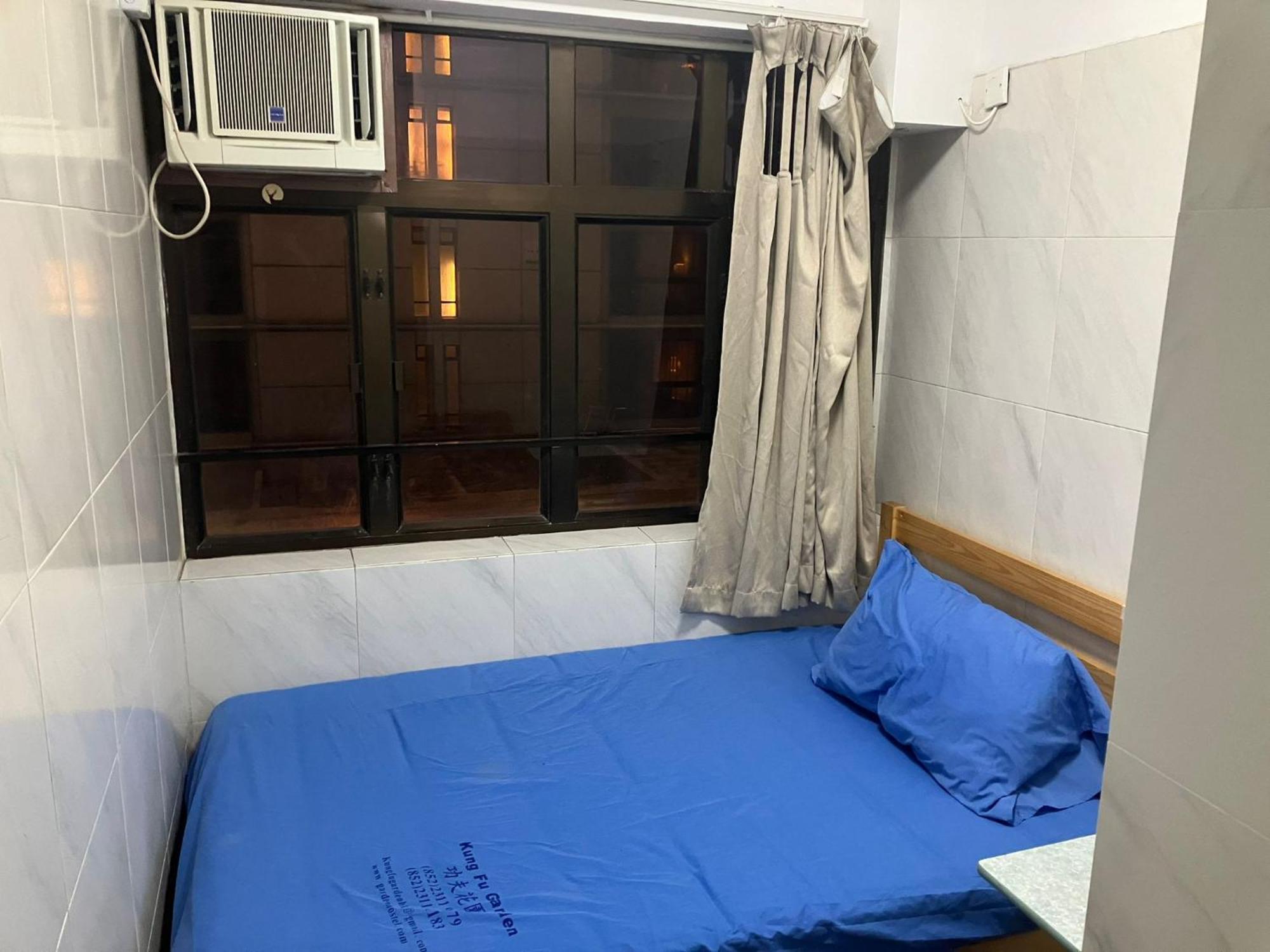 Kung-Fu Hostel 香港 エクステリア 写真