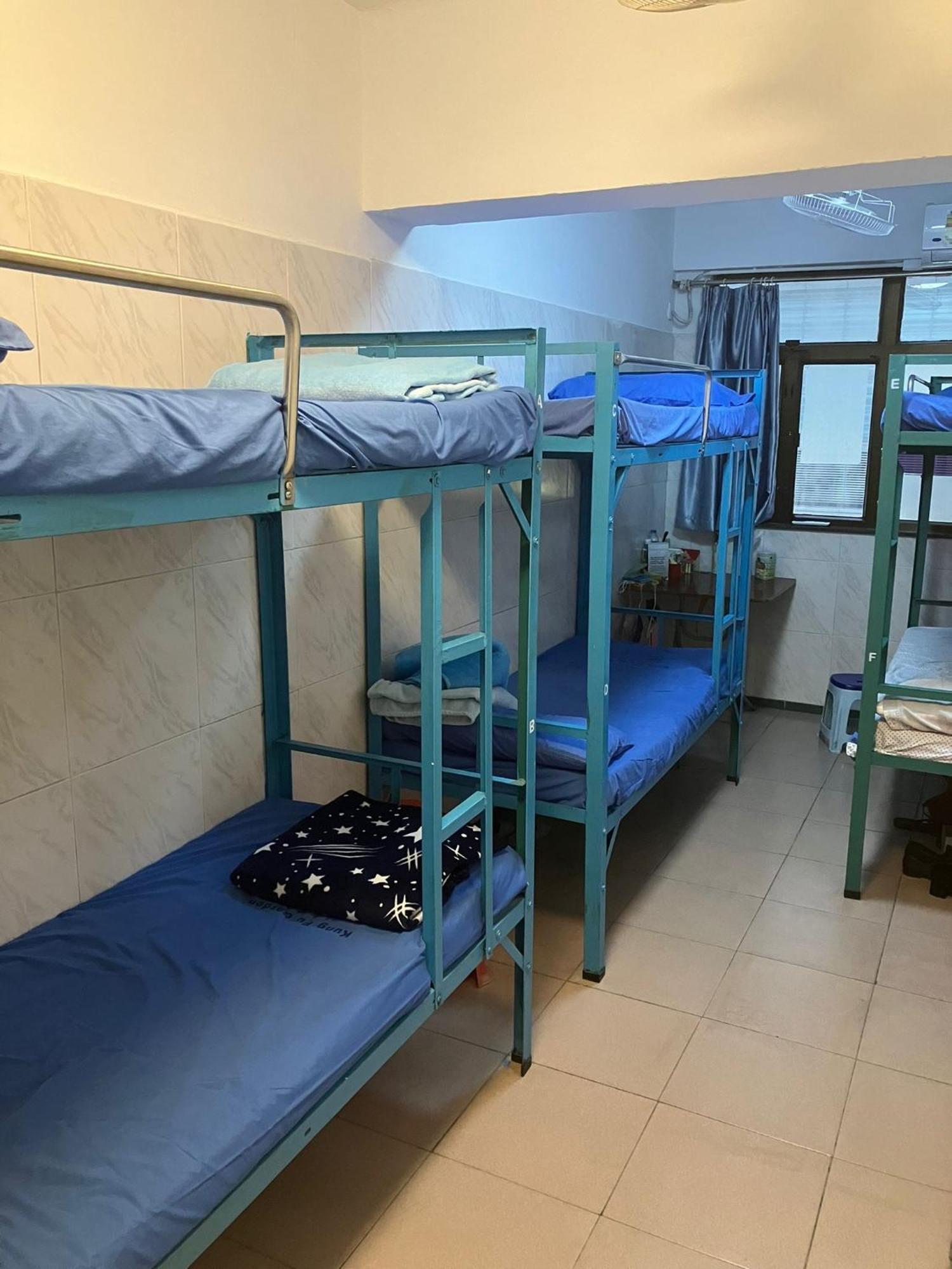 Kung-Fu Hostel 香港 エクステリア 写真