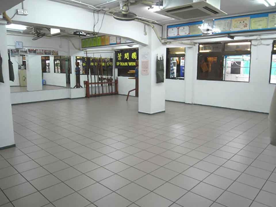 Kung-Fu Hostel 香港 エクステリア 写真