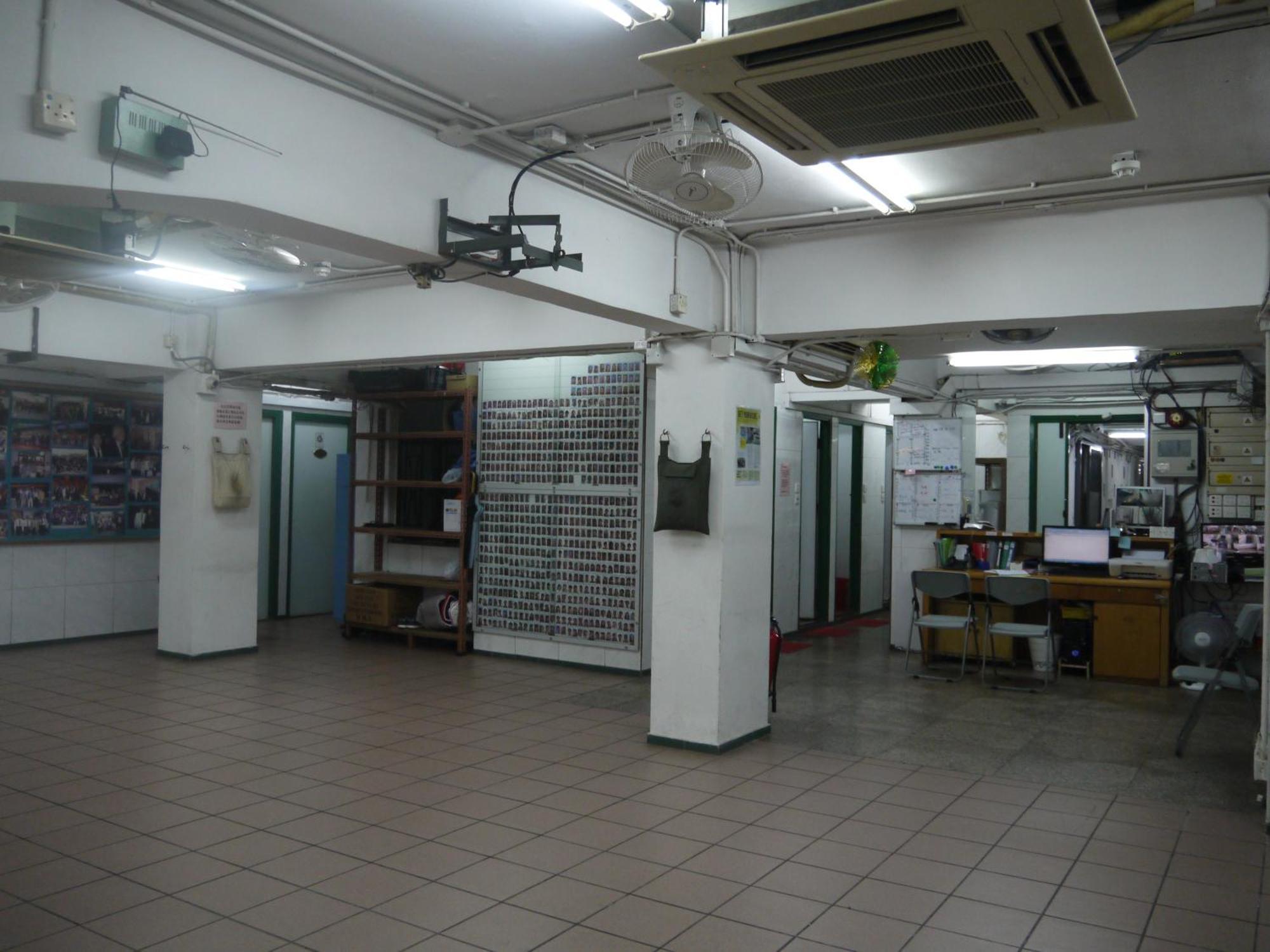 Kung-Fu Hostel 香港 エクステリア 写真