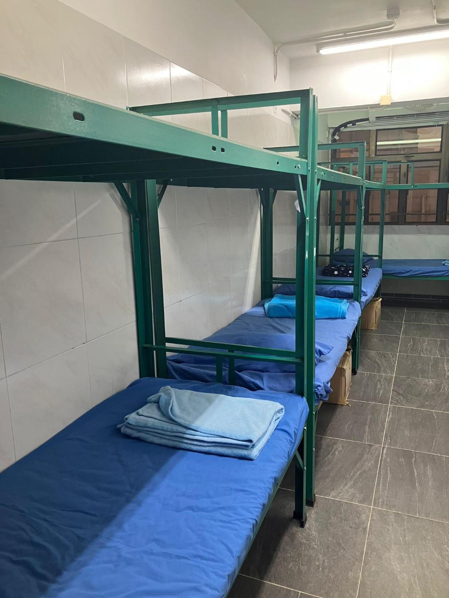 Kung-Fu Hostel 香港 エクステリア 写真